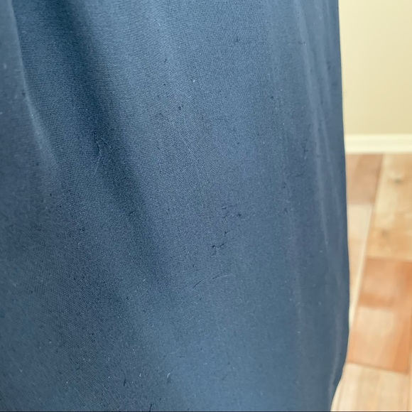 Kiki de Montparnasse Sexy Silk V Night Out Dress - Picture 10 of 15